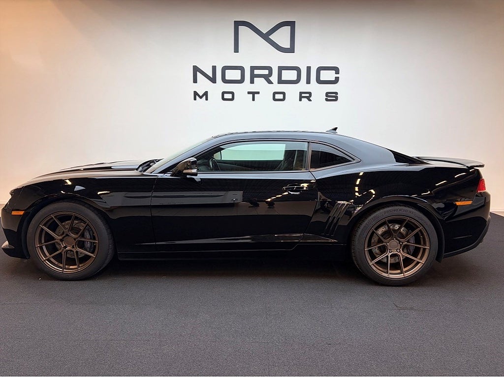 Chevrolet Camaro SS Hydra-Matic, 405hk