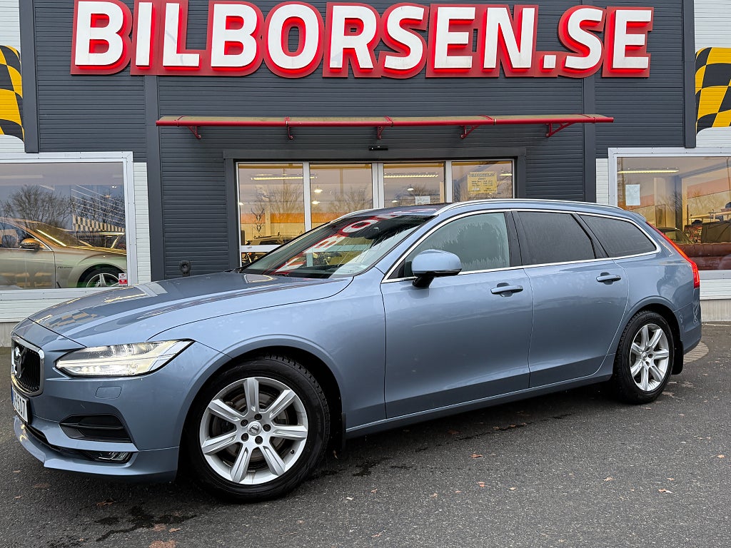 Volvo V90 D4 Momentum Euro 6