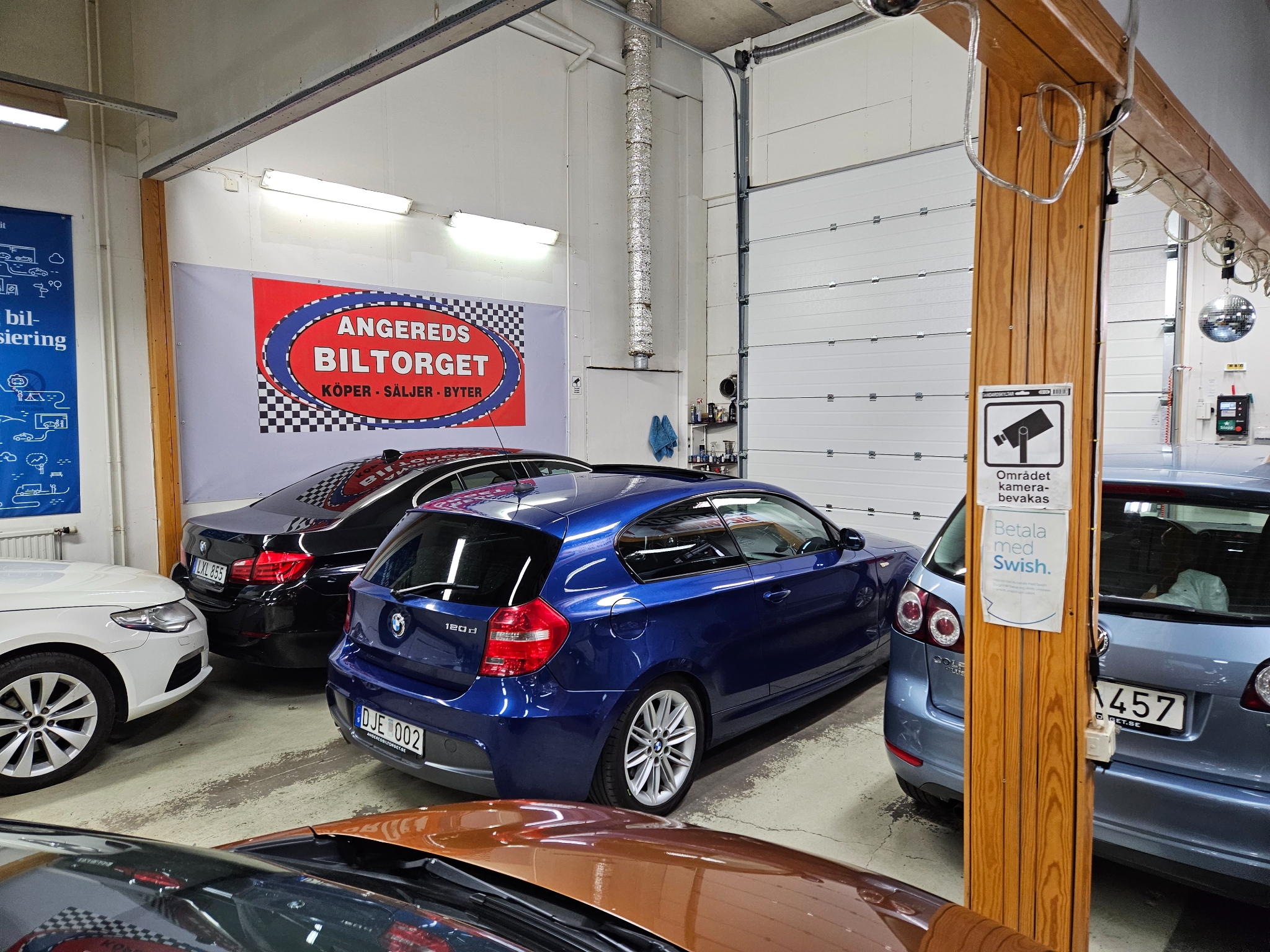 BMW 120 2008, bild 6/41