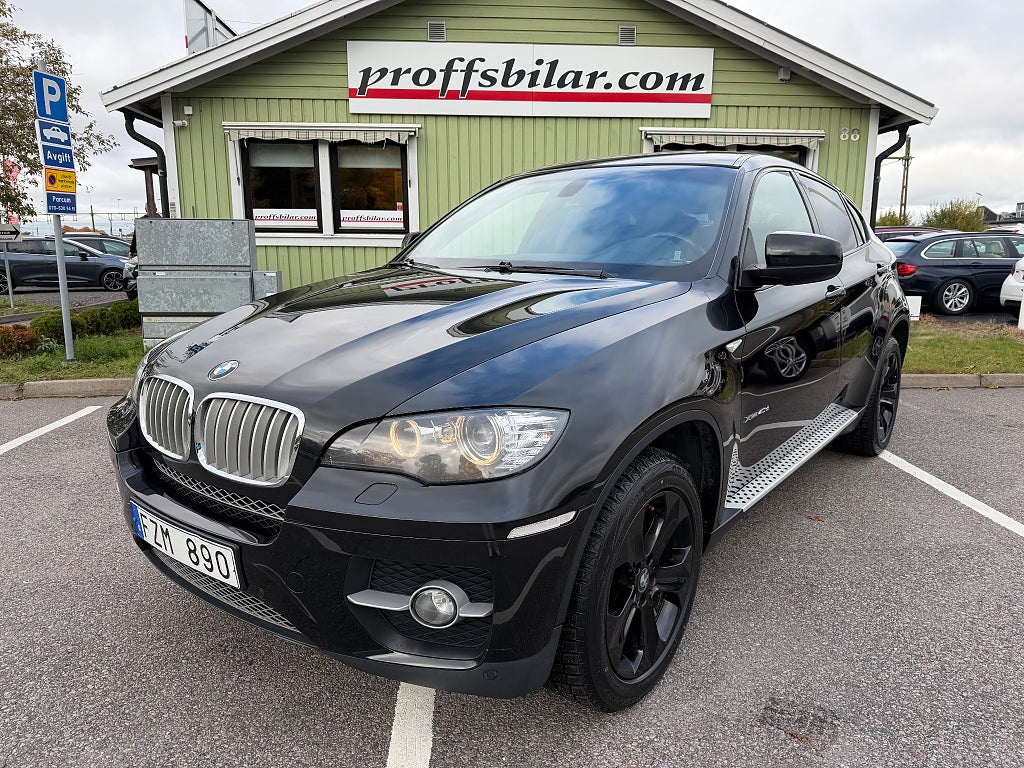 BMW X6 xDrive40d Steptronic Sport line Euro 5