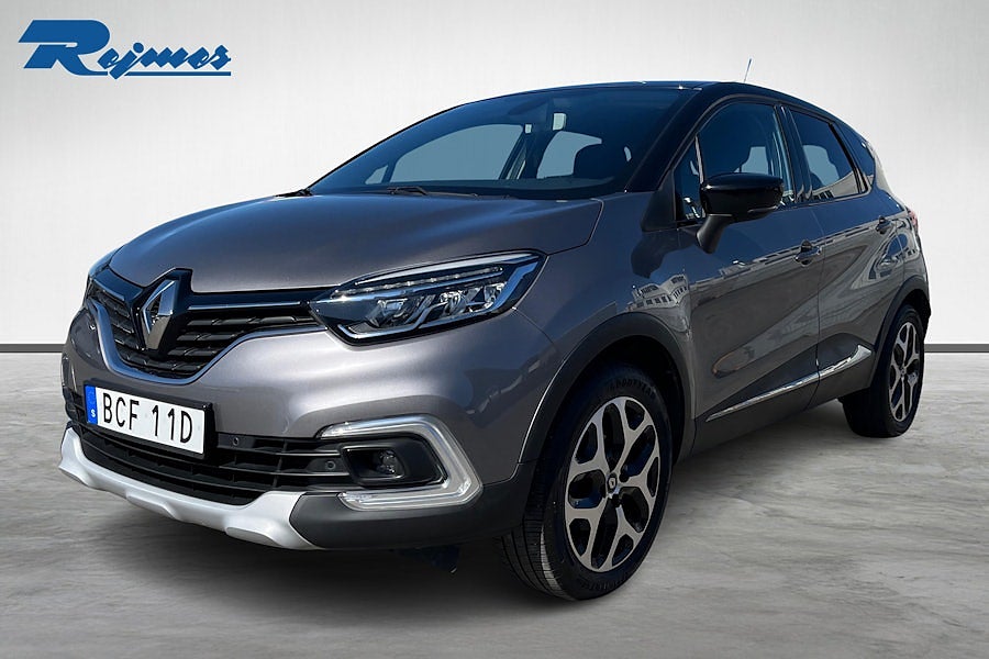 Renault Captur PhII Energy TCe 90 Intens