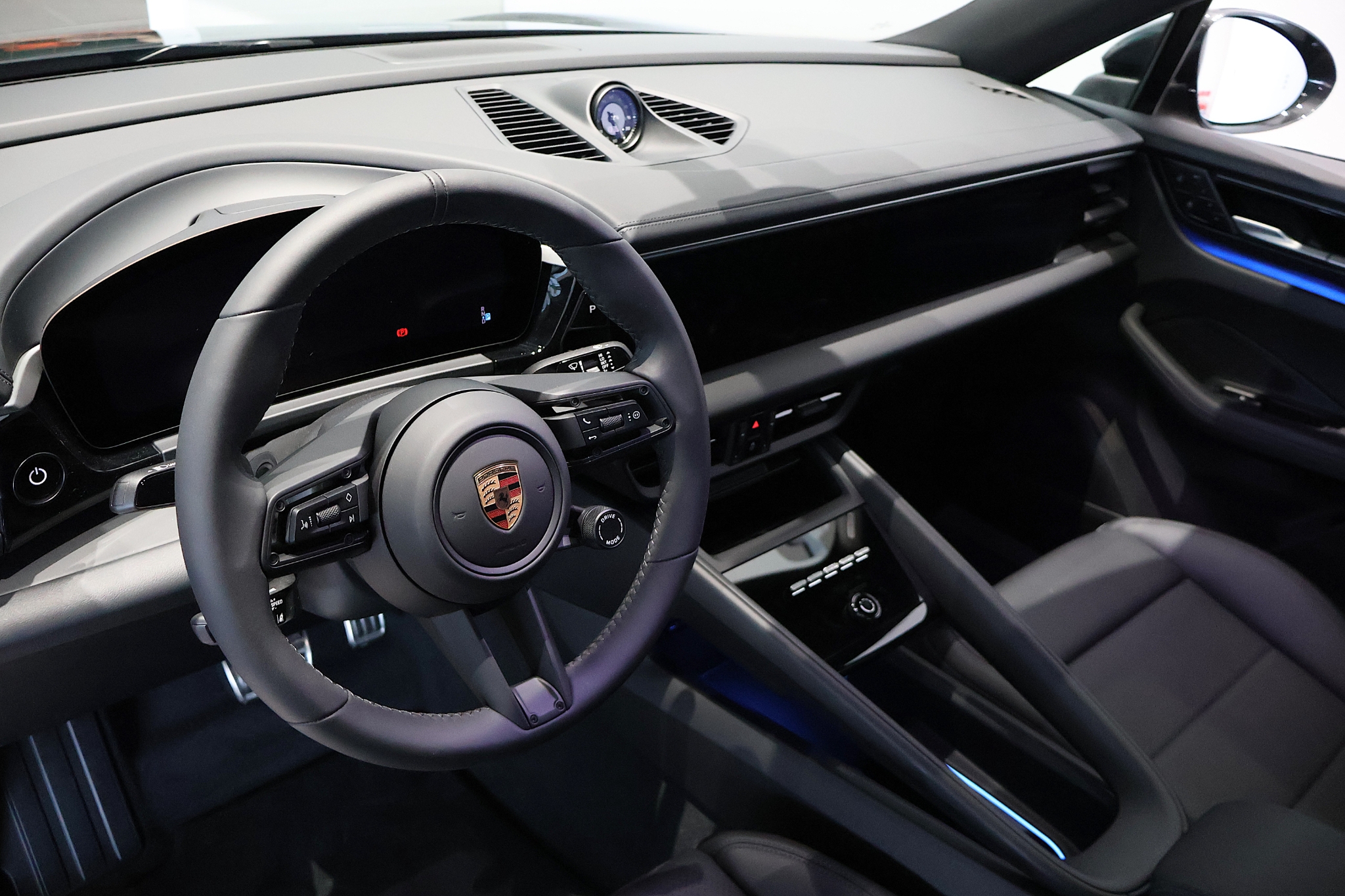 Porsche Macan 4 2026, bild 6/43
