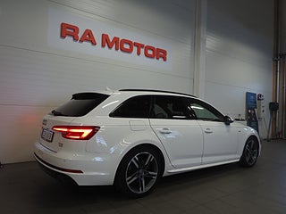 Kombi Audi A4 5 av 22