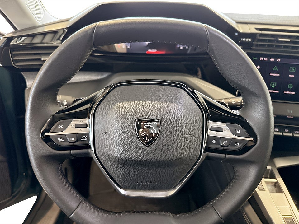 Bild på Peugeot 308 SW Allure Pack 1.2 PT 130hk Aut B-KAMERA CARPLAY