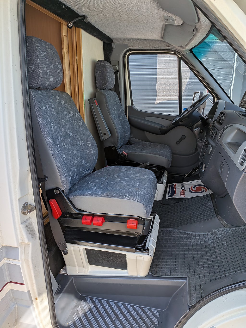 Mercedes-Benz Nordic Camper 2.7 CDI Automat (156 hk) Endast 6600 mil