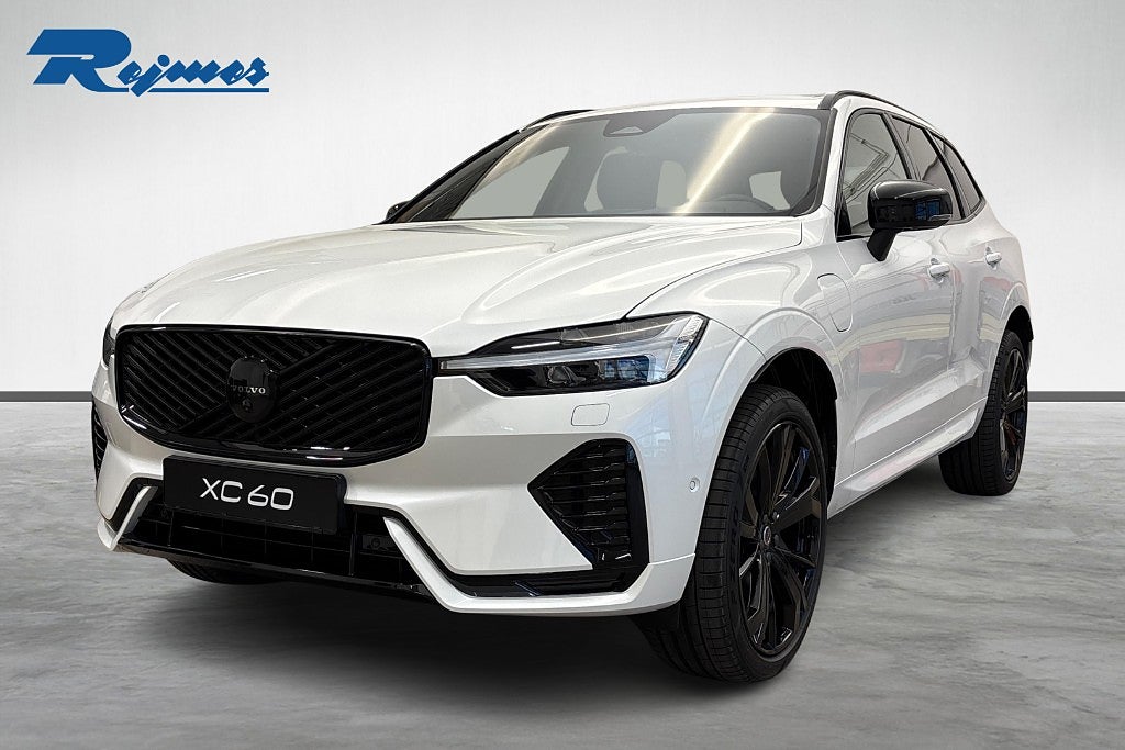 Volvo XC60 T6 Plus Black Nordic Edition