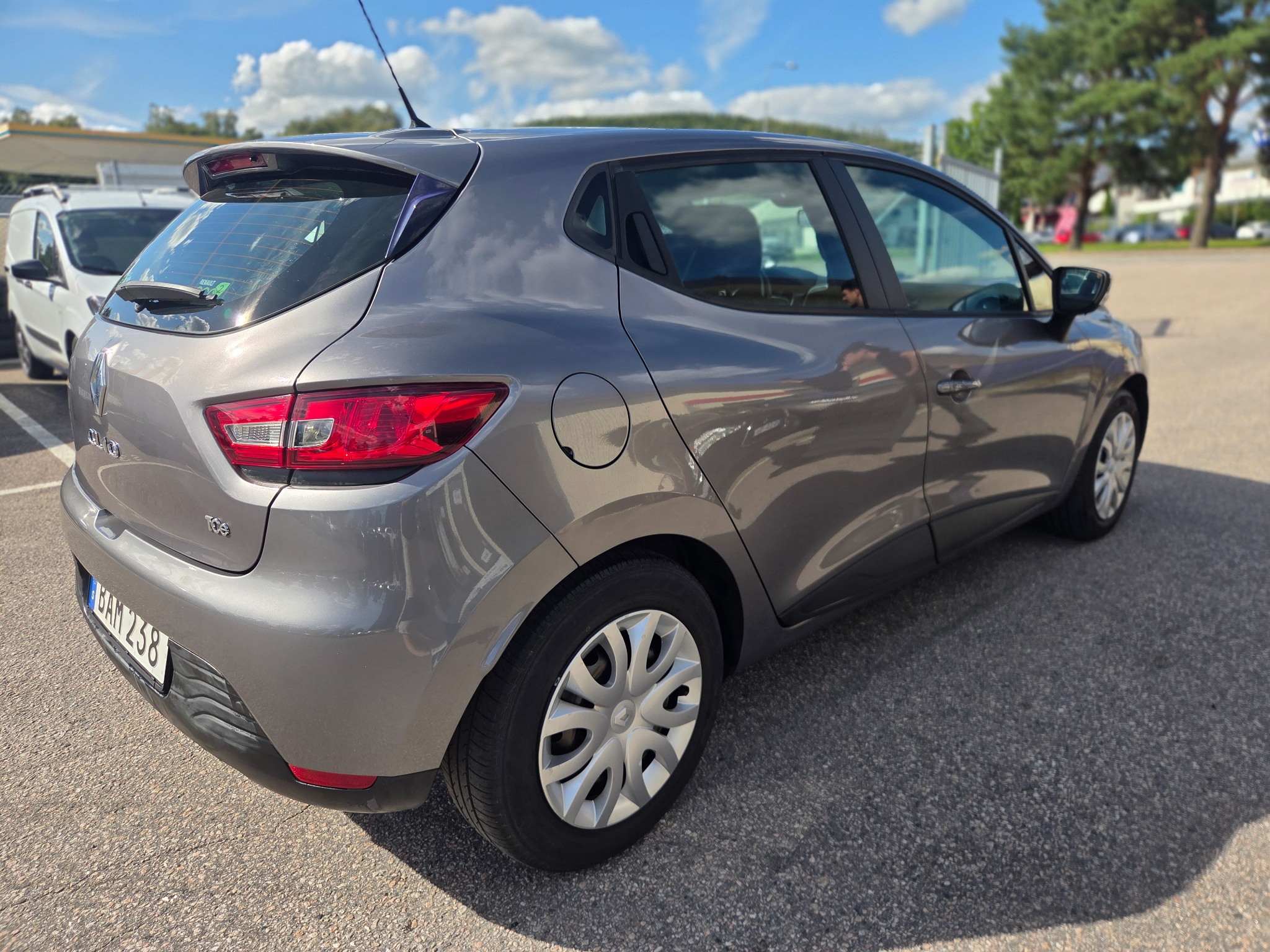 Renault Clio 0.9 TCe Euro 5 2015, bild 3/40