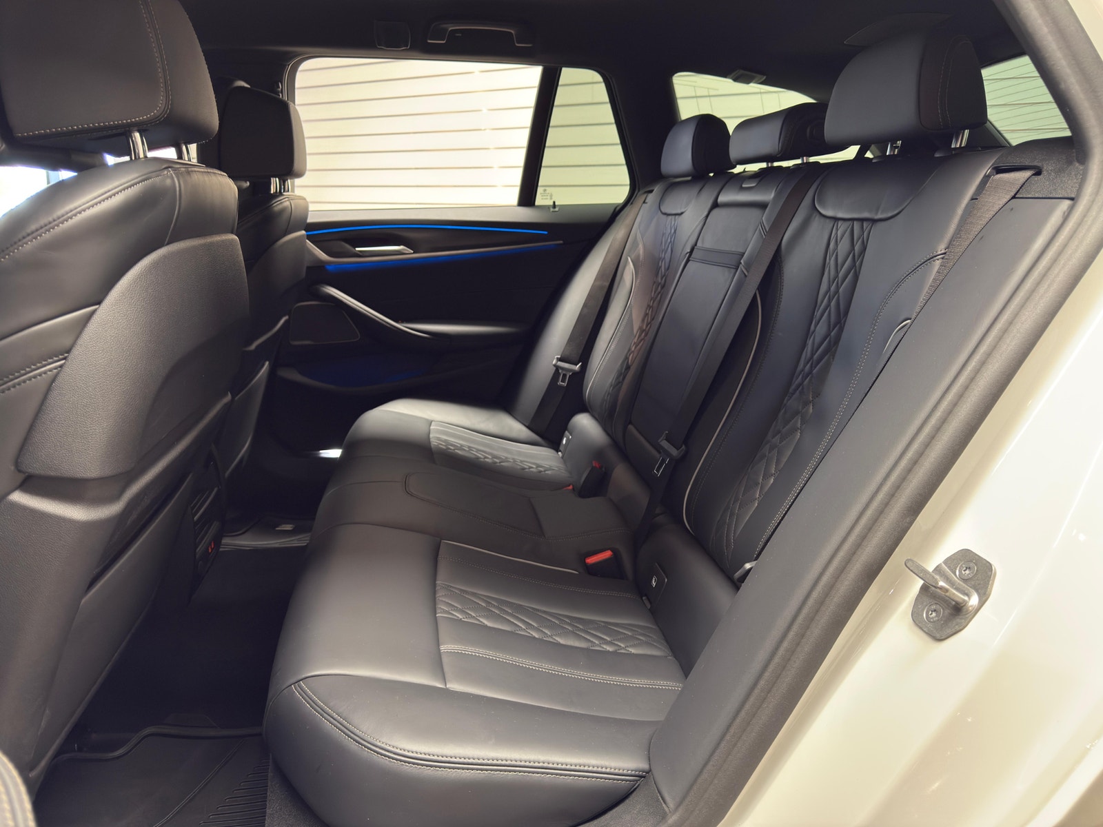 BMW 530e xDrive Touring 292hk M Sport|Drag|Komfortstolar 2023 - miniatyr 19