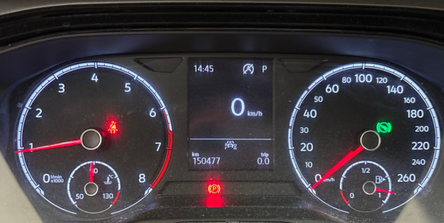Volkswagen Polo 2020, bild 7/41