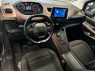 Peugeot Rifter 1.5 BlueHDi EAT GT-Line S&V-däck/Drag/M-värm