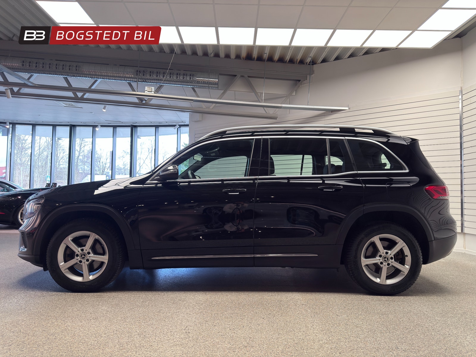 Mercedes-Benz GLB 200 7G-DCT 163hk | 7-sits 2022 - miniatyr 4