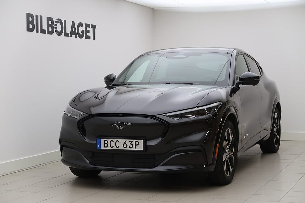 Ford Mustang Mach-E Standard Range AWD, 269hk, 2022
