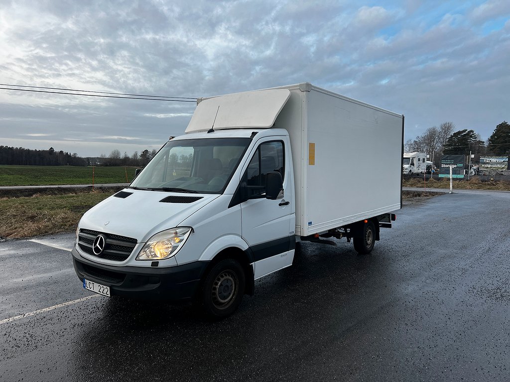 Mercedes-Benz Sprinter 316 CDI Chassi Enkelhytt Euro 5