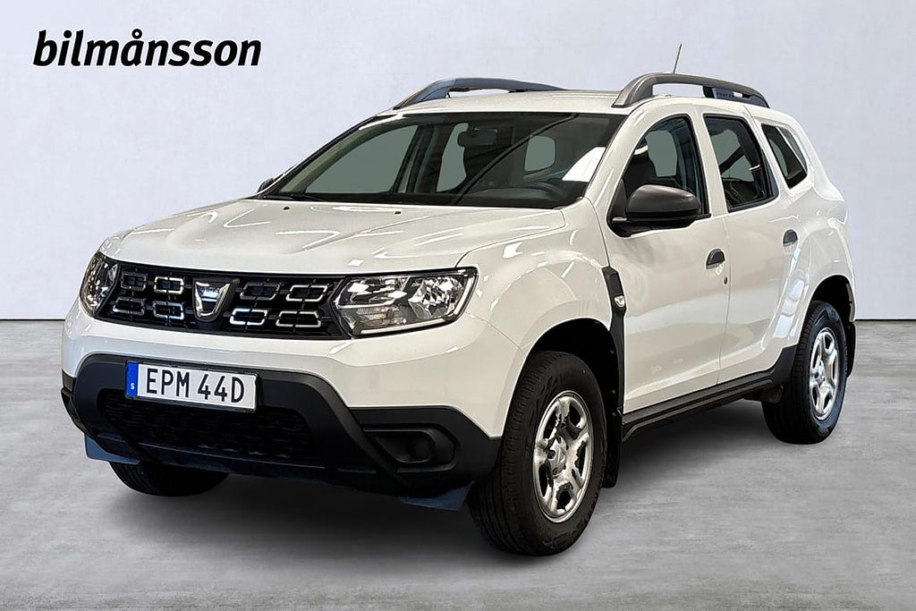 Dacia Duster 4x2 1,0 TCe 90 Drive Edition