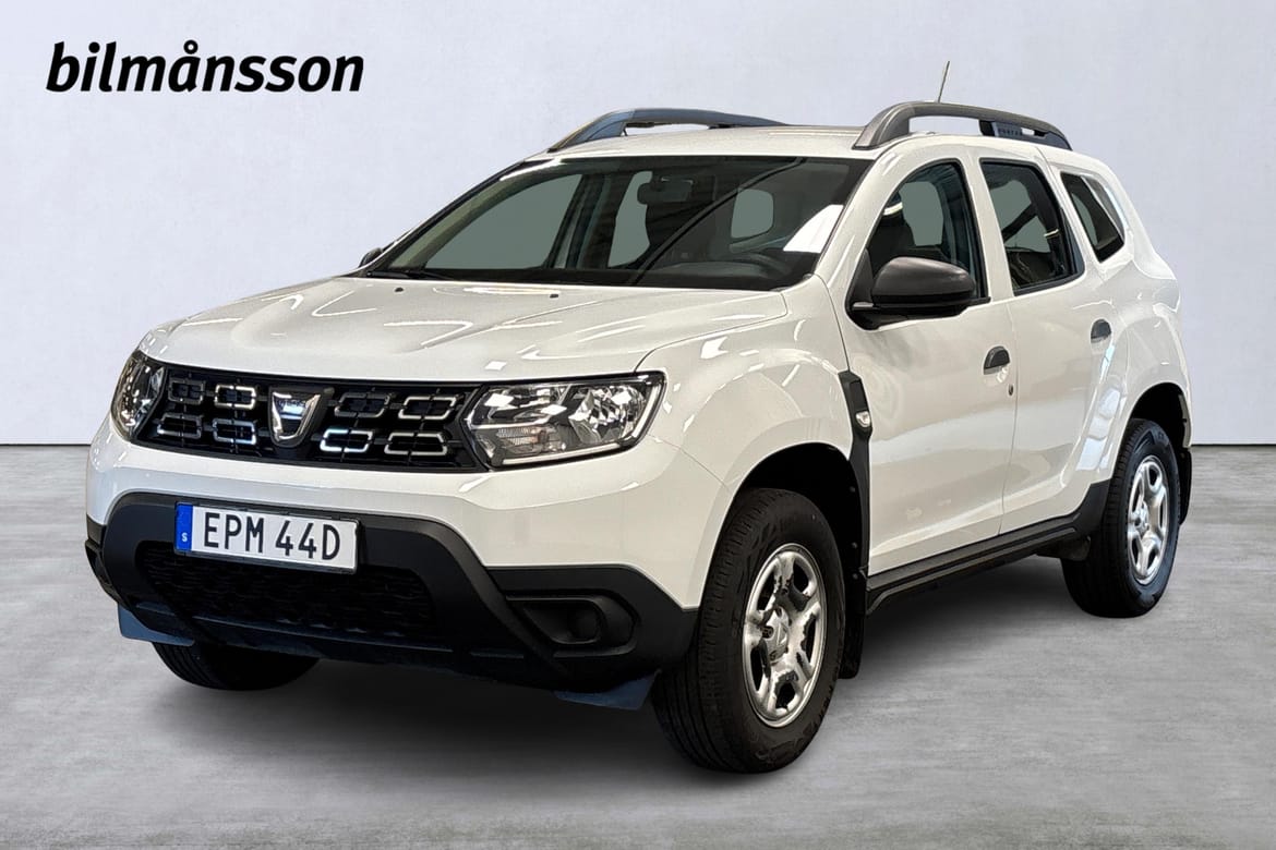 Dacia Duster 2022, kuva 2/29