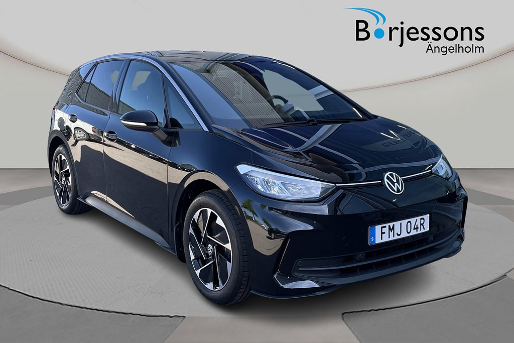 Volkswagen ID.3 Pure edition 170 hk 52 kWh 387 km - Kampanj!