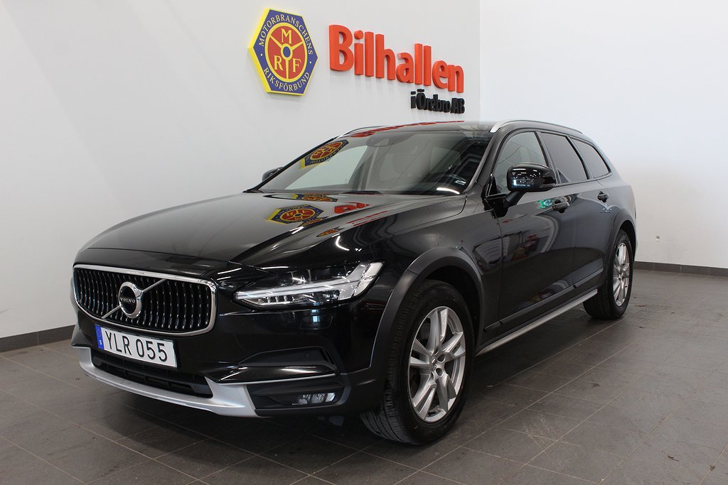 Volvo V90 Cross Country D4 AWD Automat Momentum *Kamera *VoC 