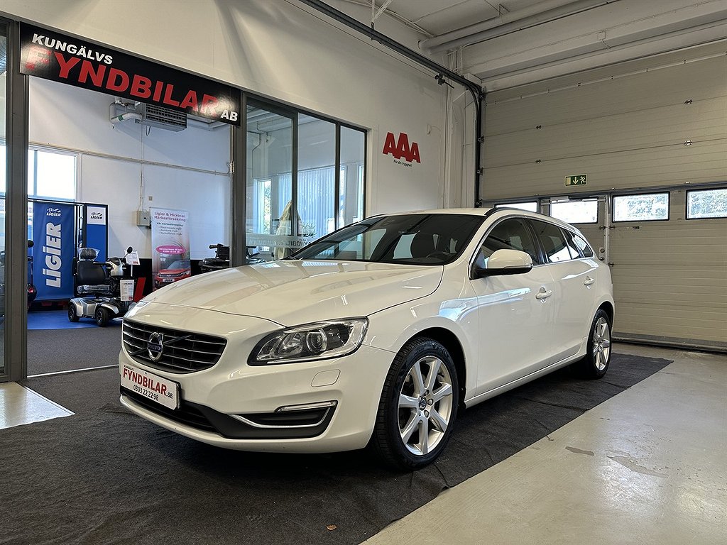 Volvo V60 D3 Classic Momentum