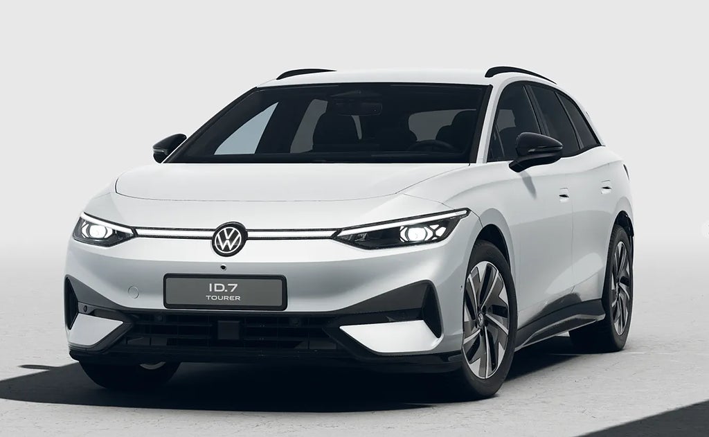 Volkswagen ID.7 Tourer Pro S Edition 86 kWh, Drag, 360 graders kamera