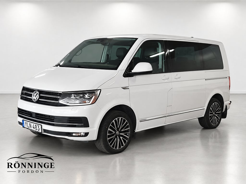 Volkswagen Multivan