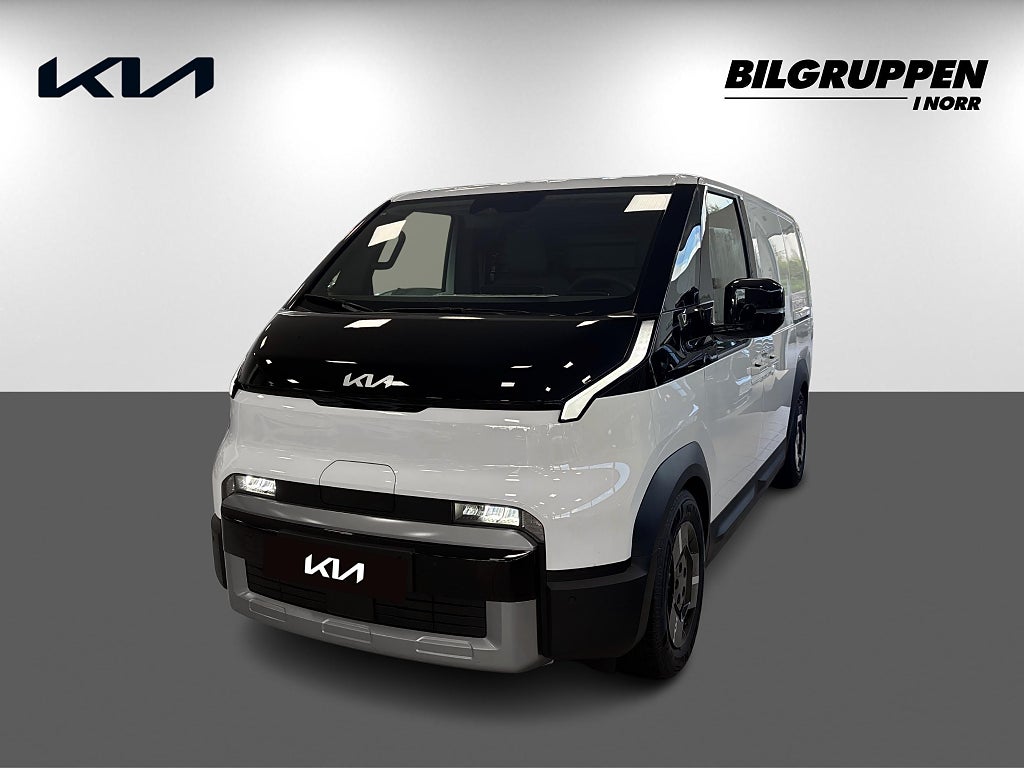 Kia PV5 Long Range Cargo 71.2 kWh *Omgående leverans* 