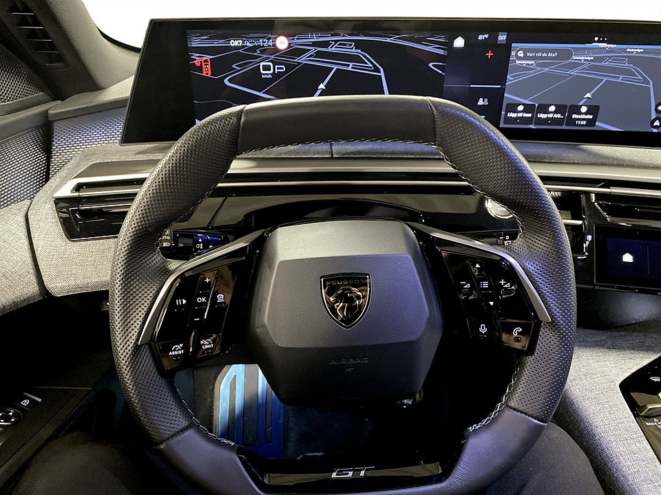 Bild på Peugeot 5008 GT Hybrid 145hk Aut 7-SITS B-KAMERA CARPLAY