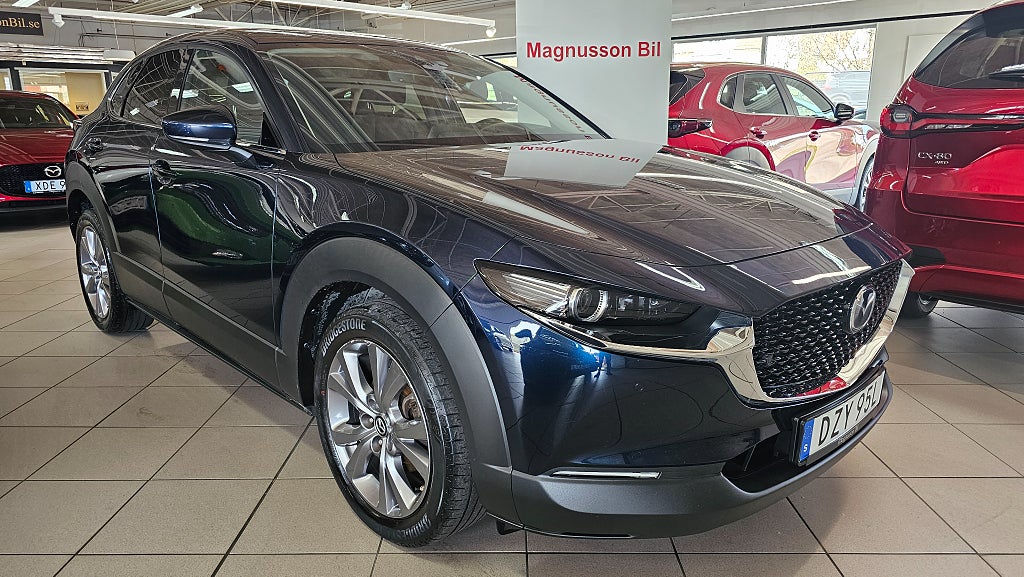 Mazda CX-30 2.0 SKY Tech Pack Automat 