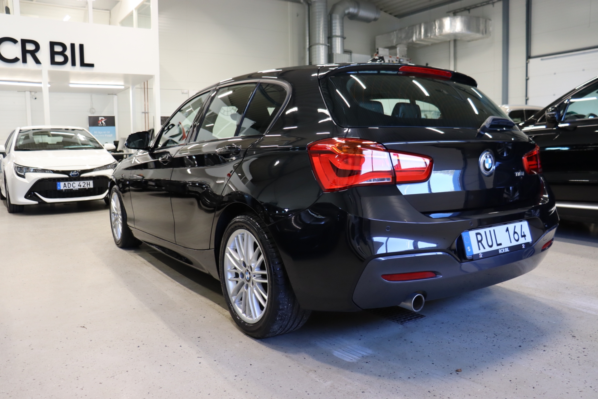 BMW 118 2019, bild 4/51