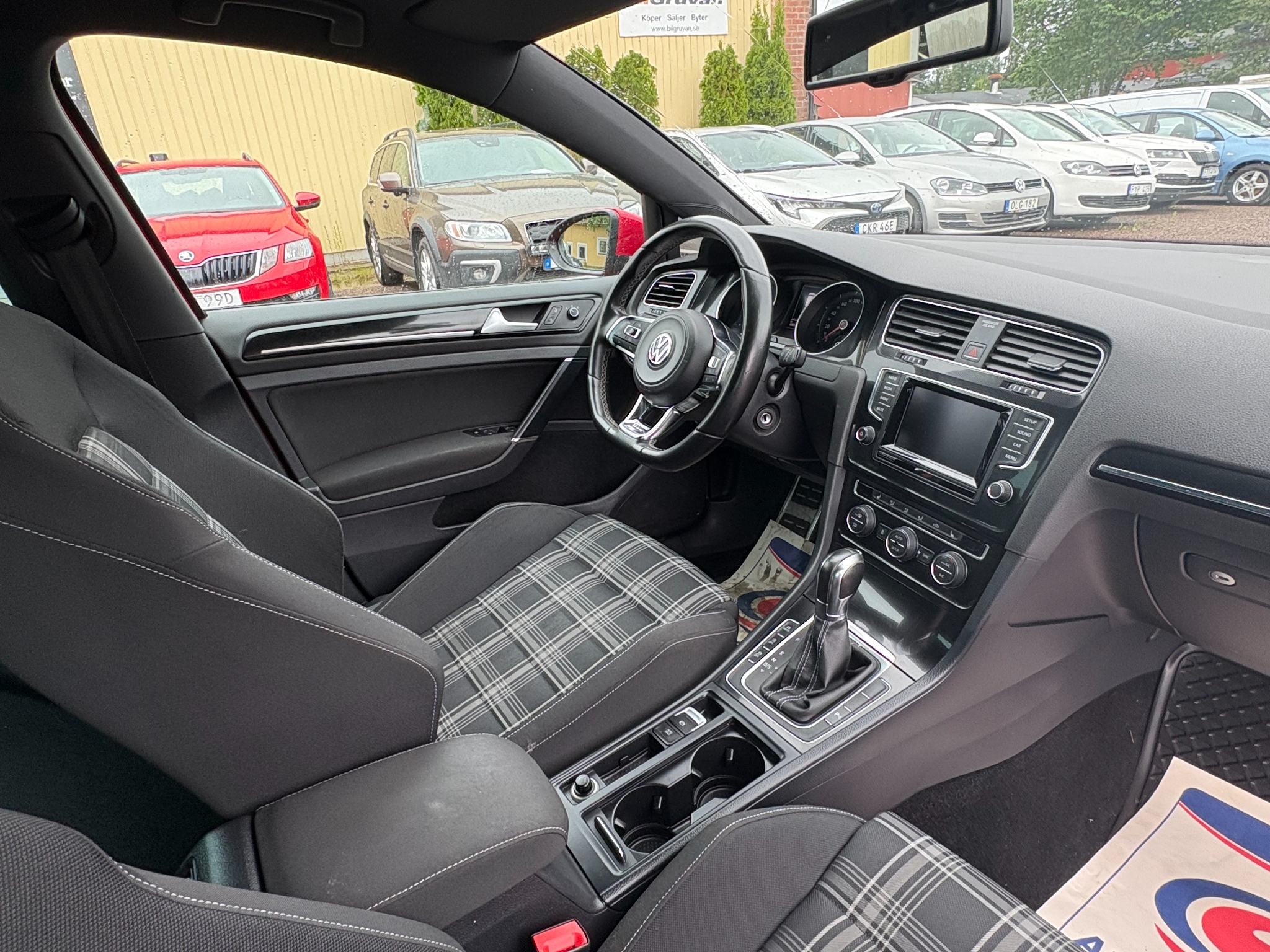 Volkswagen Golf 2014, bild 6/10