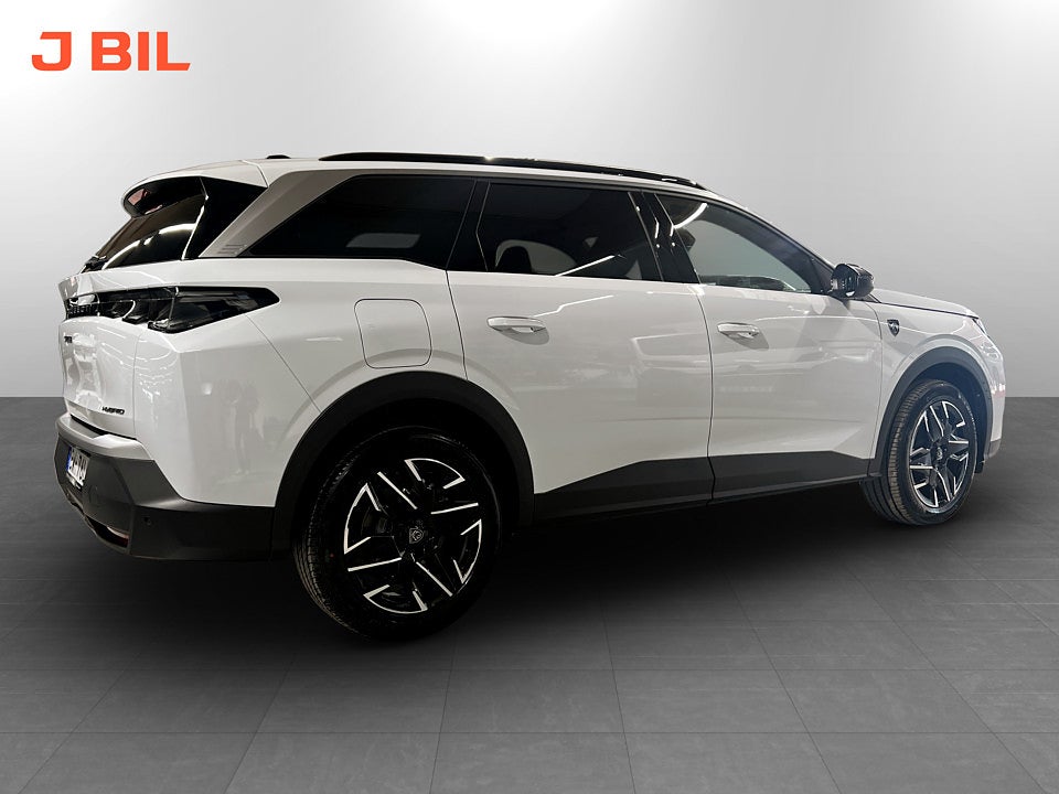 Bild på Peugeot 5008 Edition Hybrid Aut - OMGÅENDE LEVERANS!