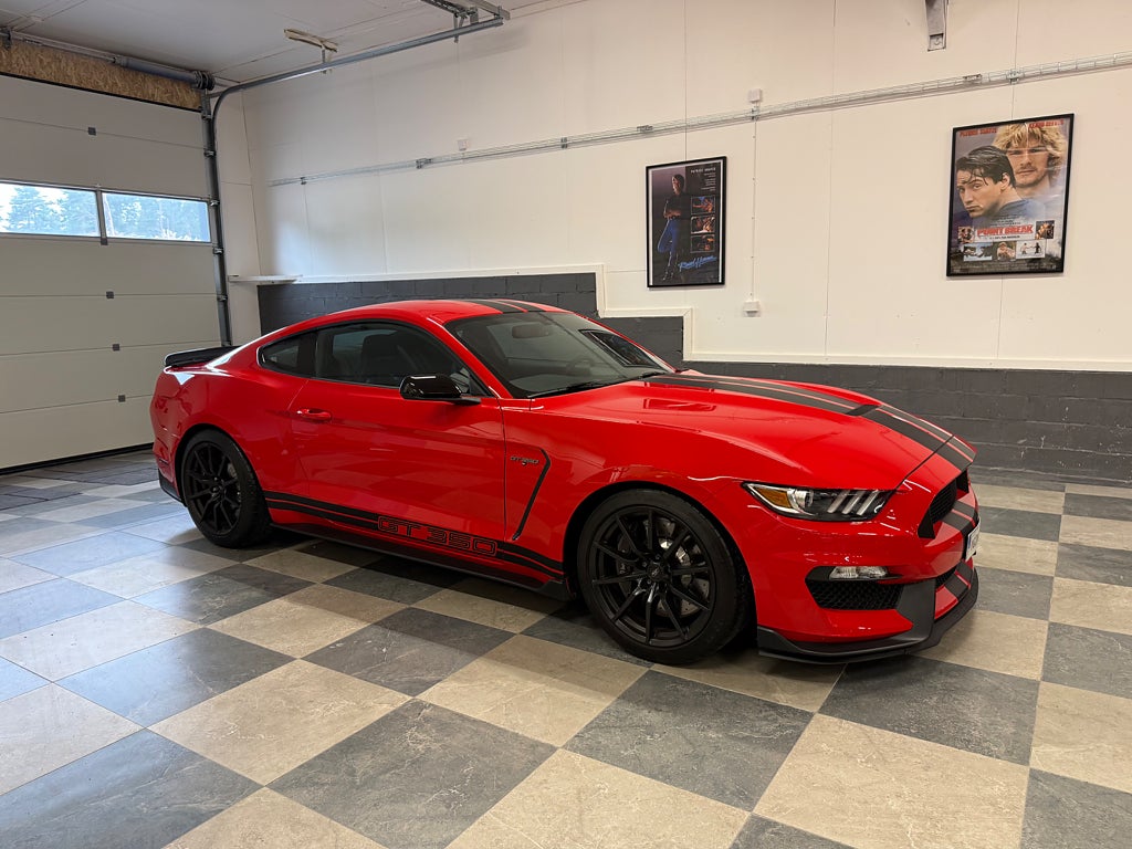 Ford Mustang 2017
