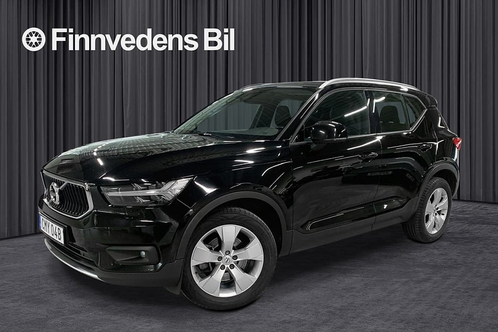 Volvo XC40 B4 FWD Bensin Momentum Advanced Edt