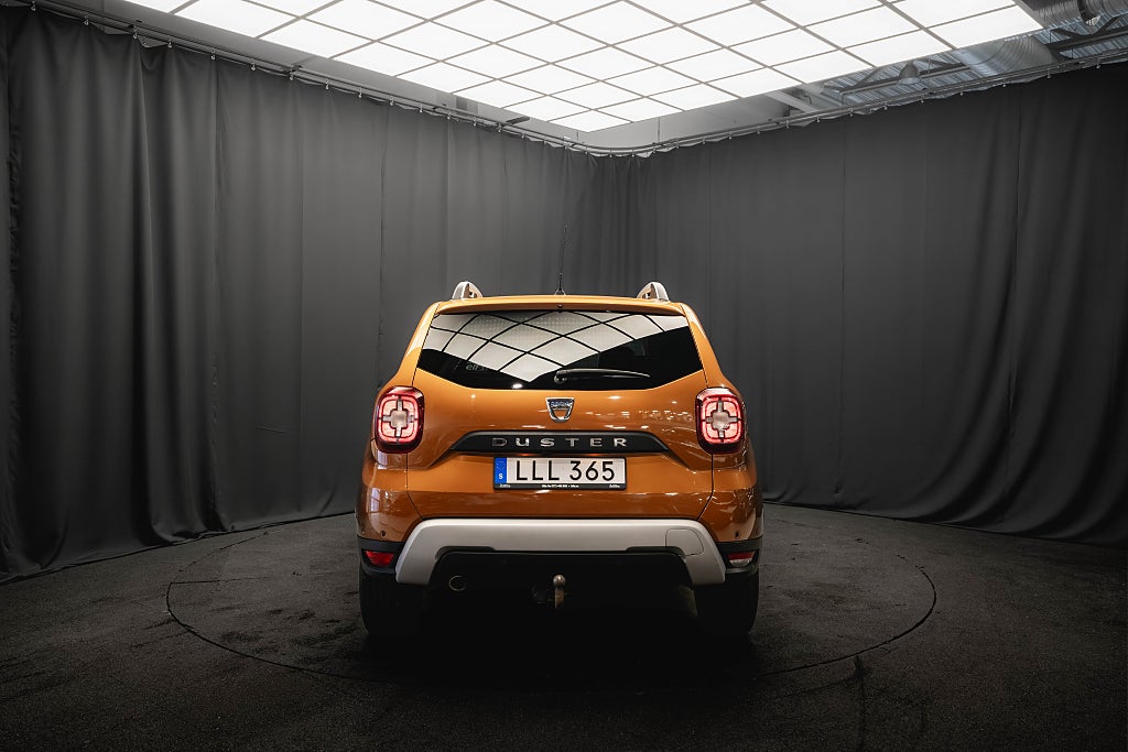Dacia Duster 1.5 dCi 4x4 DRAG KAMERA 1-ÄGARE