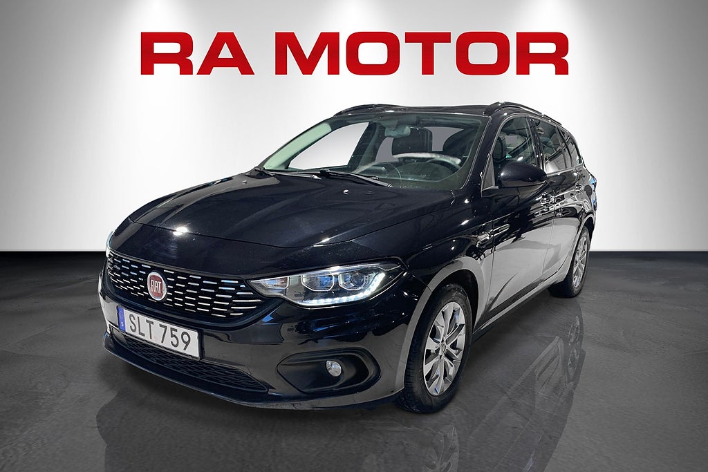 Fiat Tipo Kombi 1.4 FIRE T-JET | Kamrem bytt 2018