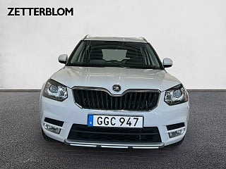 SUV Skoda Yeti 5 av 18