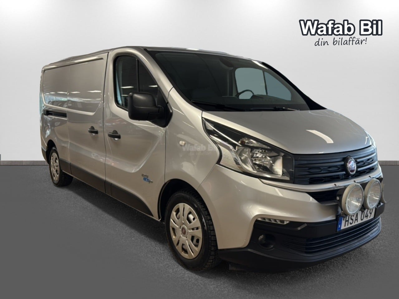 Fiat Talento L2H2 1,2 Multijet 2016, bild 3/80