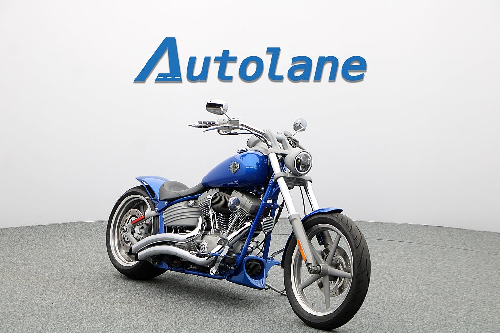 Harley-Davidson Rocker *Fri hemkörning 