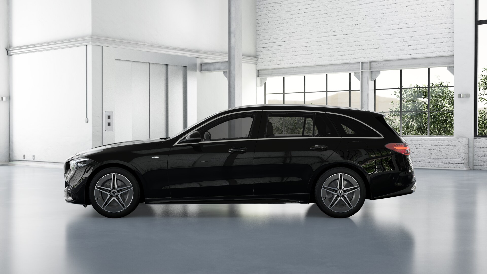 Mercedes-Benz C 300 e Operationell 2026, bild 6/30