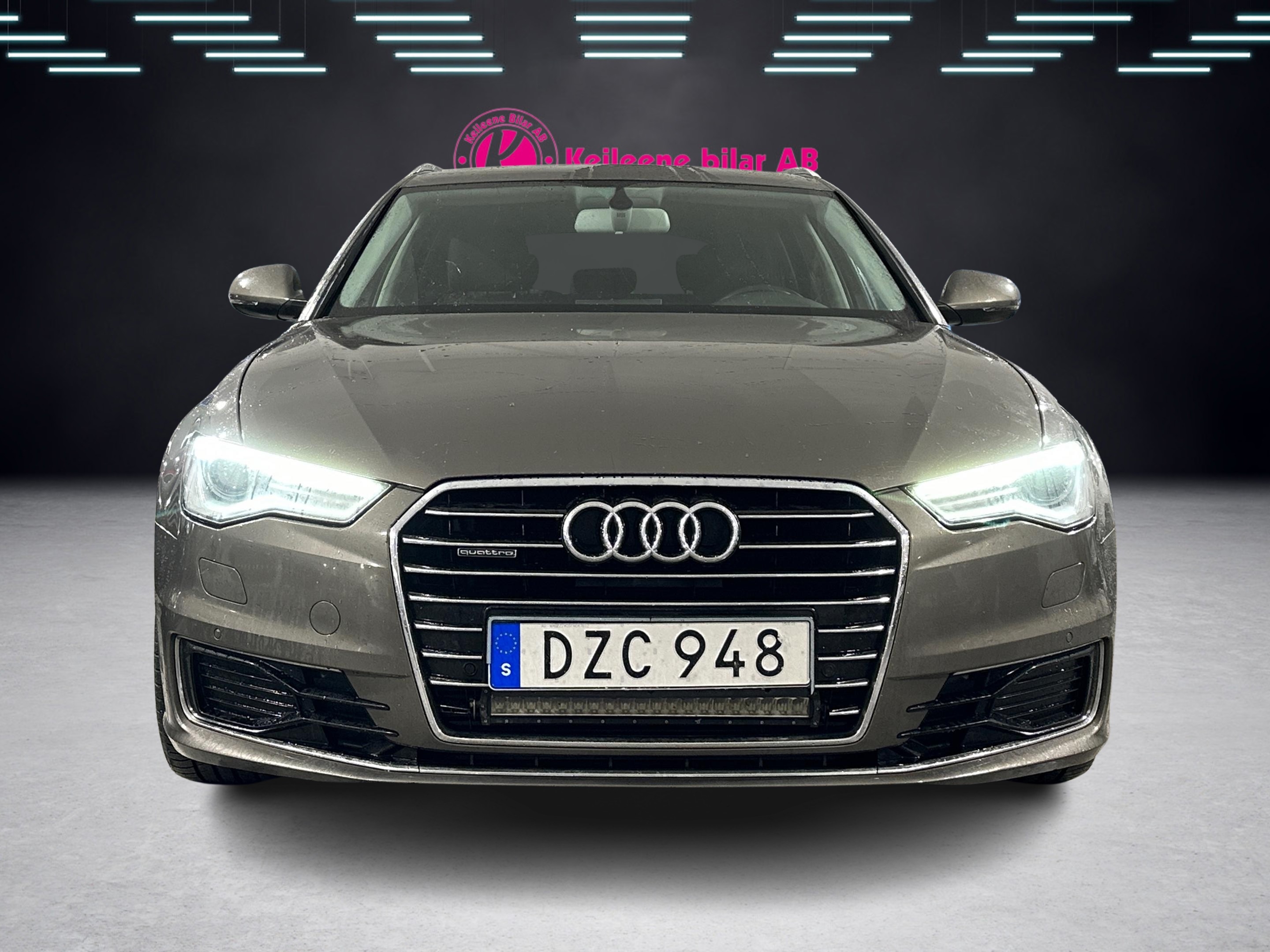 Audi A6 2015, bild 2/44