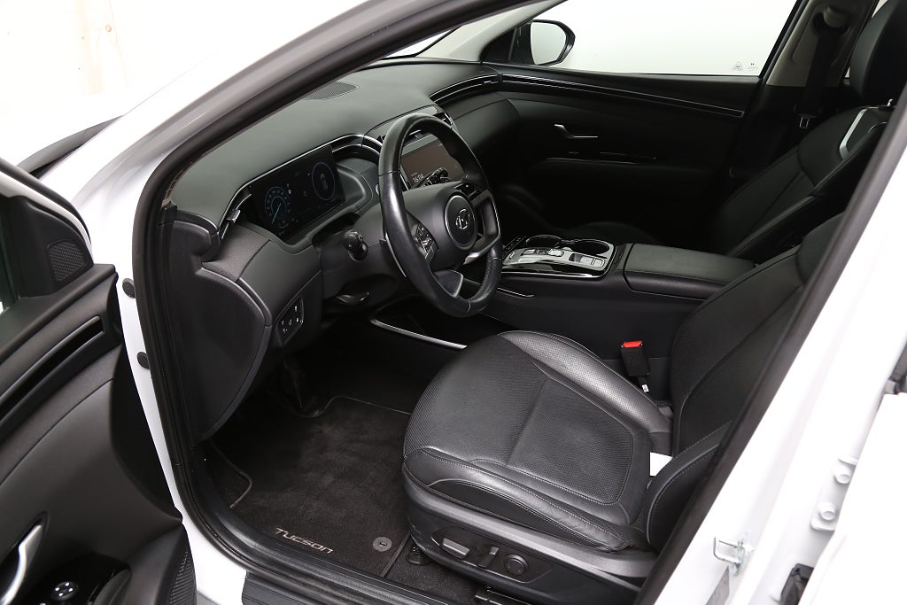 Hyundai Tucson 1,6 T-GDi PHEV 4WD Advanced Panorama Nybilsgaranti 2022
