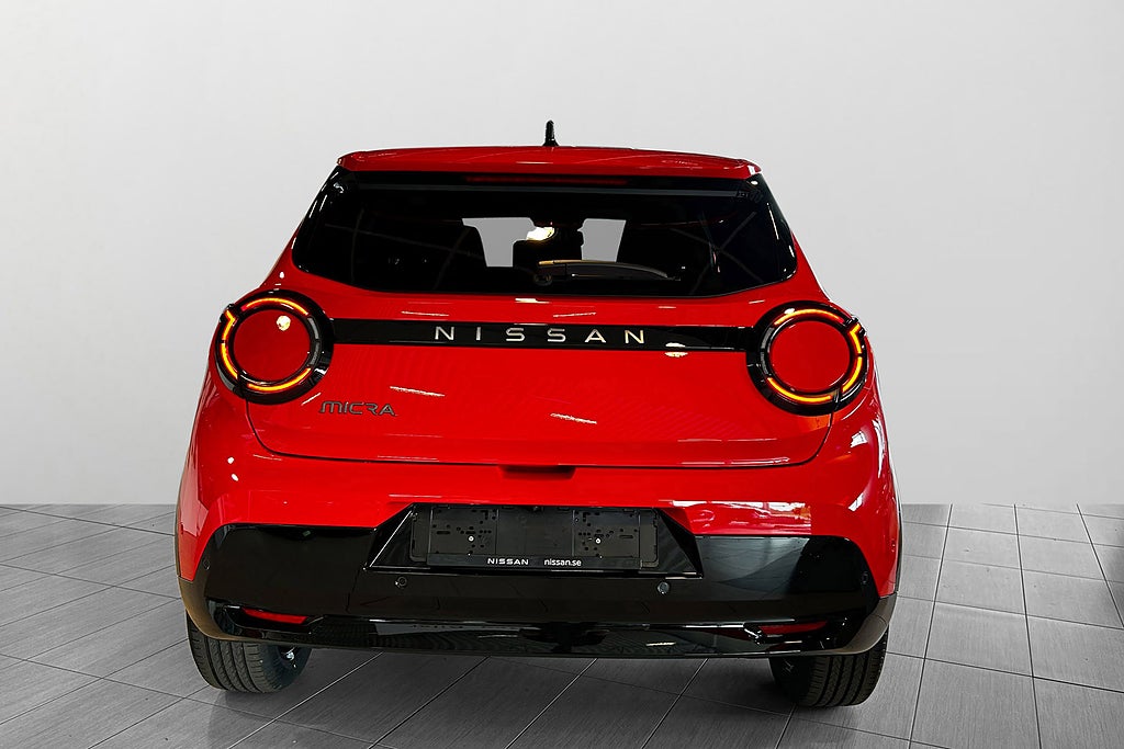 Nissan Micra 2026 - miniatyr 6