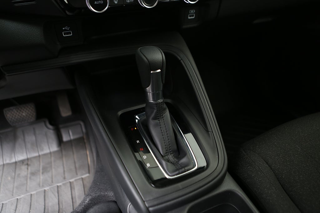 Honda HR-V e:HEV 1,5 i-MMD e-CVT Elegance Fullhybrid Leasbar