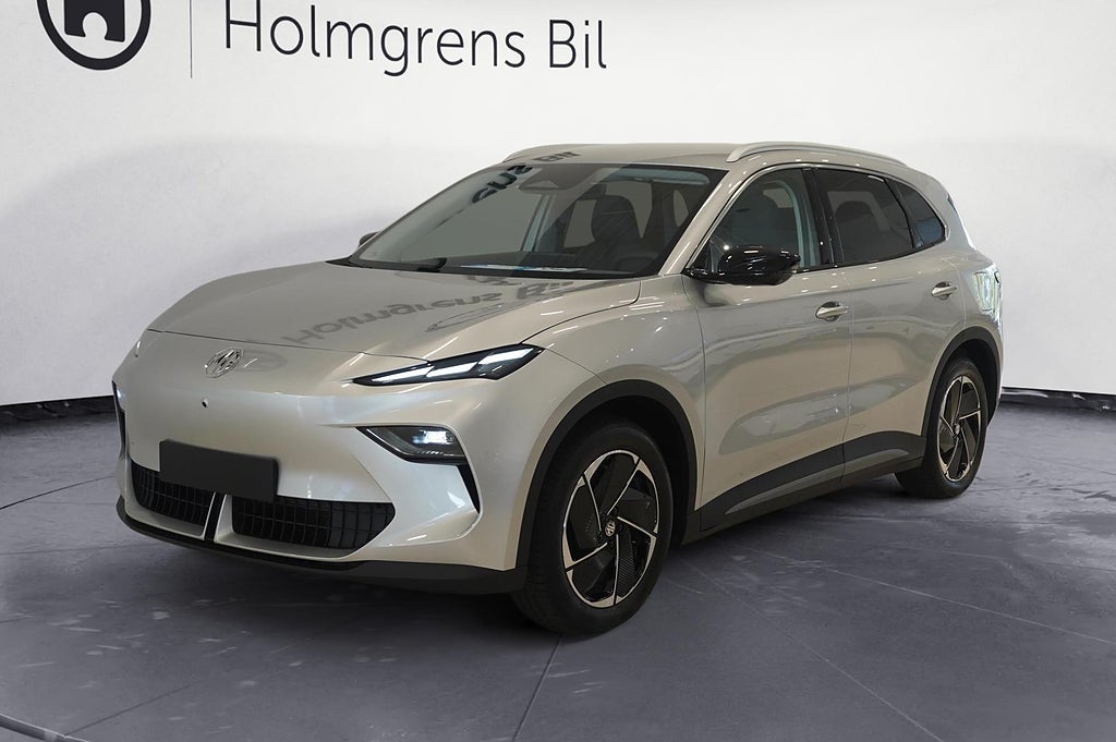 MG S5 EV Luxury 64 kWh
