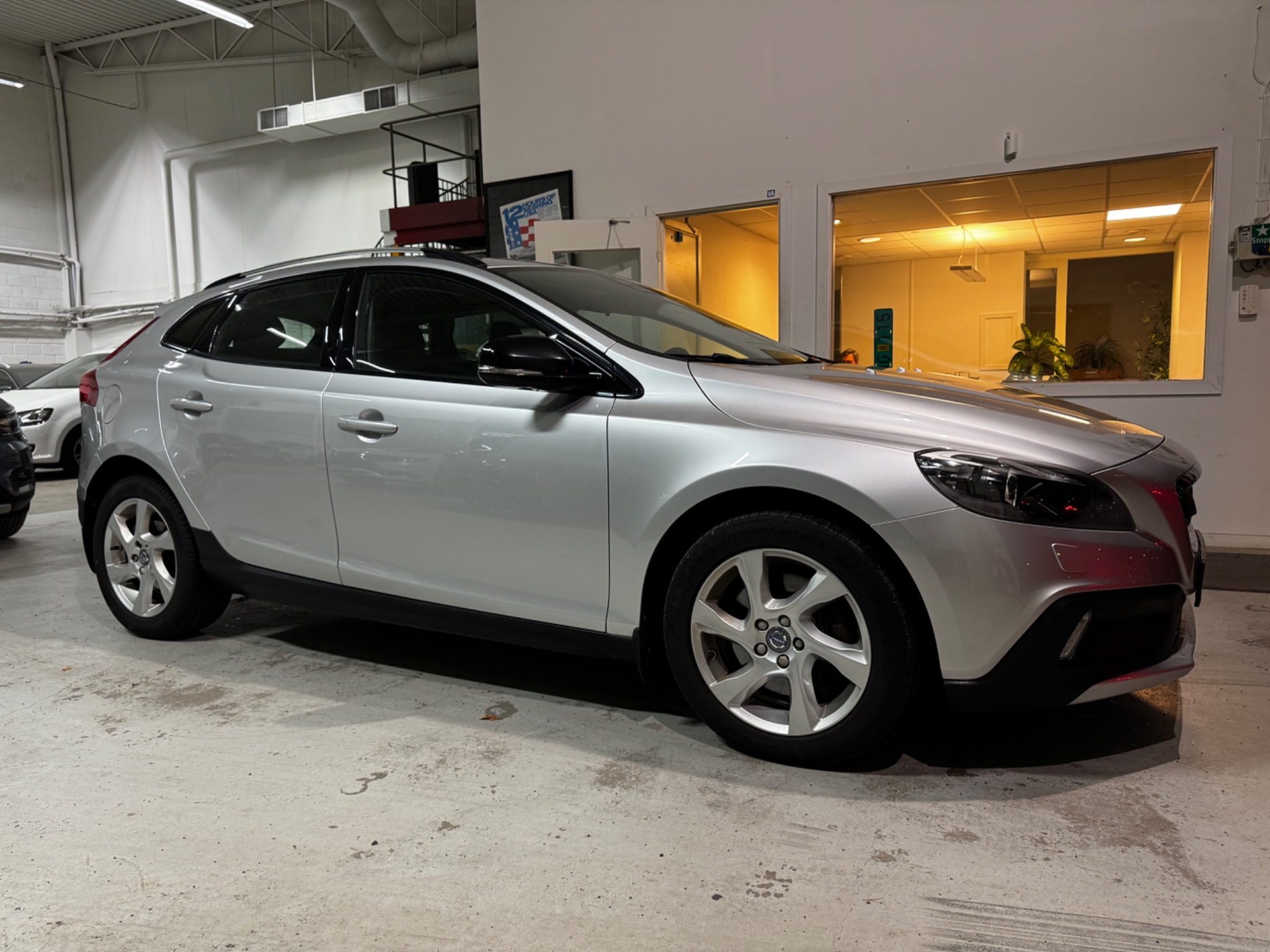 Volvo V40 Cross Country 2016, bild 5/51