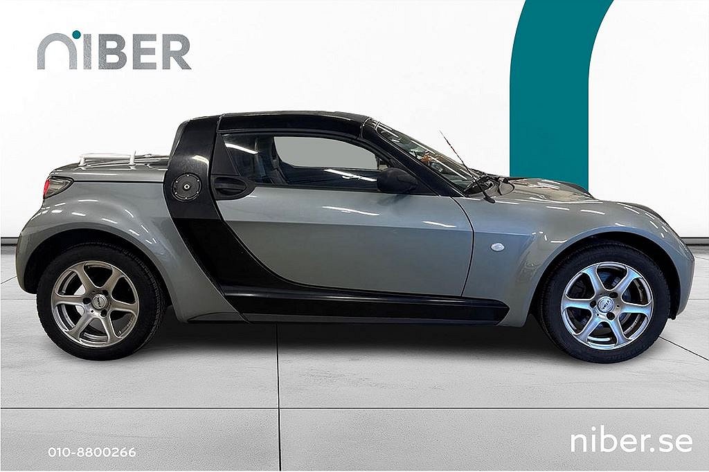Smart roadster 0.7 Semi-Automatisk, BRABUS SB2