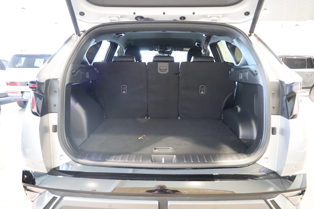Hyundai Tucson PHEV 4WD Advanced N-Line 360° Navi Head-Up Leasbar 2025
