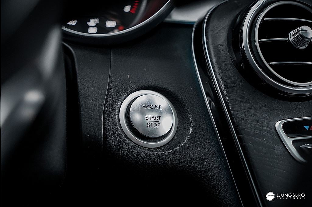 Mercedes-Benz GLC 250 d 4M 204hk AMG