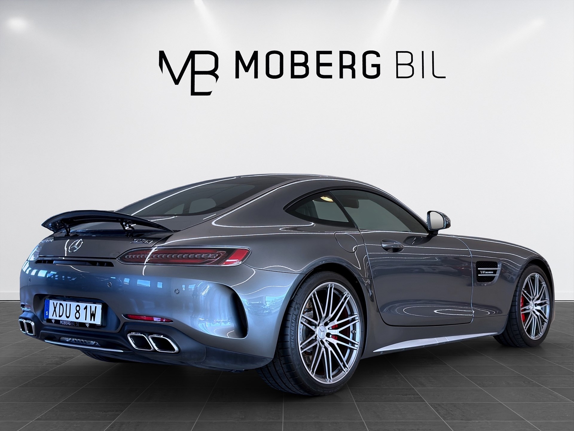 Mercedes-Benz AMG GT 2020, bild 7/76
