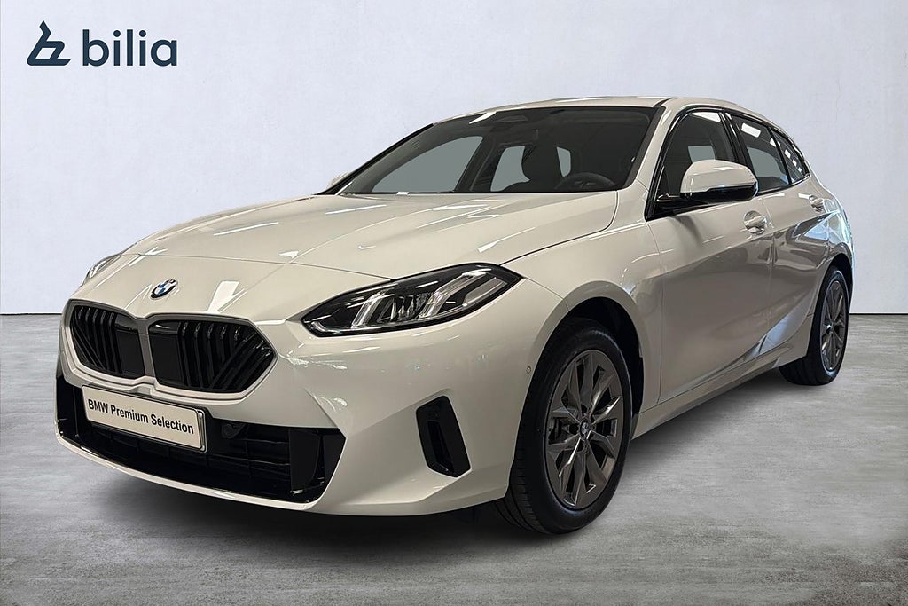 BMW 120 Farthållare | Rattvärme | Backkamera