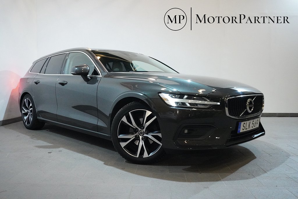 Volvo V60 D4 Aut Advanced Edition Kamera Navi Drag VoC